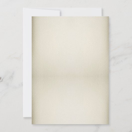 Hout, Burlap & Twine hart bruiloft uitnodiging (Achterkant)