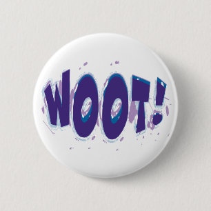 HOUT! Button