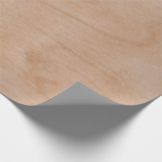 Hout Cadeaupapier (Hoek)