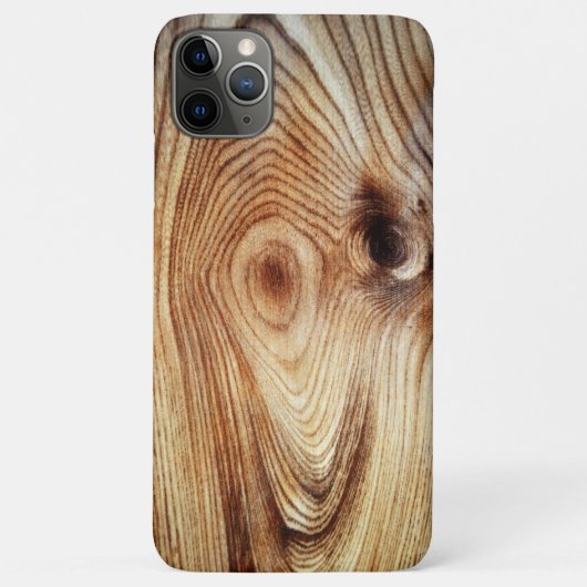 hout Case-Mate iPhone case (Achterkant)