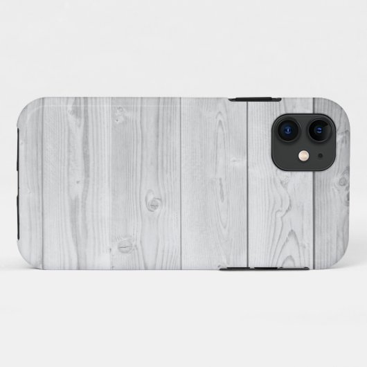 Hout Case-Mate iPhone Case (Achterkant (horizontaal))