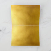 Hout Chinees Nieuwjaar van de Slang 2025 GC Feestdagen Kaart (Binnen)