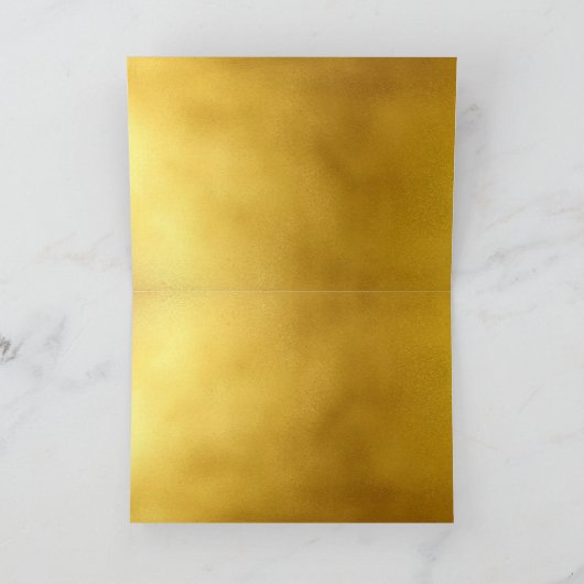 Hout Chinees Nieuwjaar van de Slang 2025 GC Feestdagen Kaart (Binnen)