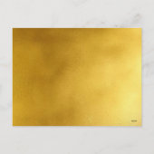 Hout Chinees Nieuwjaar van de Slang 2025 HGC Feestdagenkaart (Achterkant)