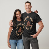 Hout dat er goed uitziet t-shirt (Unisex)