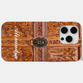 Hout Deuren iPhone 7 hoesje vibe hoesje iPhone 7 h (Achterkant (horizontaal))
