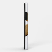 Hout Dog Paw Print Case-Mate iPhone Case (Achterkant/rechts)