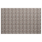 Hout dorpsstof stof (Yard (91,4 cm))