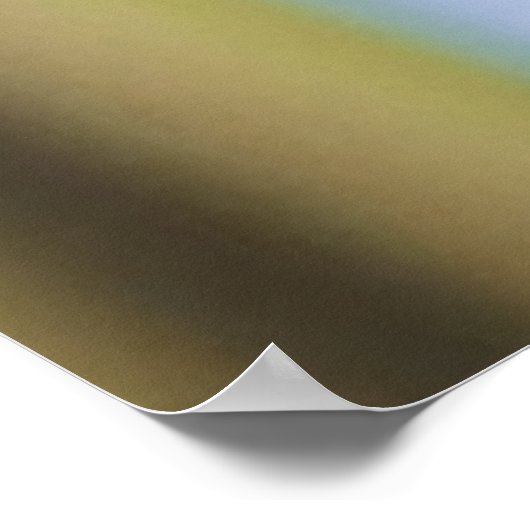 Hout Duck Large Poster, Duck Hunting Poster (Hoek)