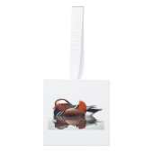 Hout Duck Thunder_Cove Air Freshener Decoratie (Voorkant)