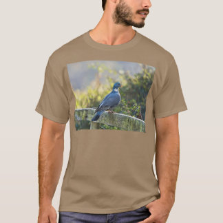 Hout-duif bij Seaton Wetlands T-shirt
