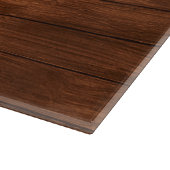 Hout Effect Hebreeuws Shabbat Shalom Challah Snijplank (Hoek)