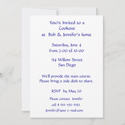 Hout- en Chalkboard-status aanpassen Kaart (Achterkant)