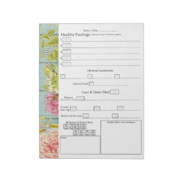  hout en hout "Voor mij" 5 plus 1 succes Notitieblok