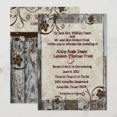 Hout- en perkamentweduwen kaart (Voorkant / Achterkant)