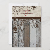 Hout- en perkamentweduwen kaart (Achterkant)