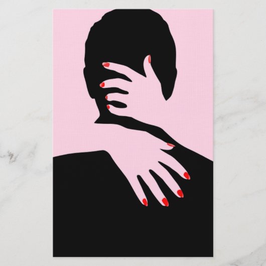 HOUT EN ROMANCE BRIEFPAPIER (Voorkant)