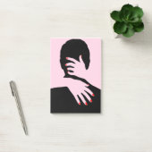 HOUT EN ROMANCE POST-IT® NOTES (Kantoor)