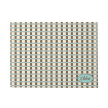 Hout en seaweed Pset Dog Bed