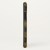 Hout en Sierpatroon Case-Mate iPhone Case (Achterkant / rechts)