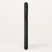 Hout en Sierpatroon Case-Mate iPhone Case (Achterkant / rechts)