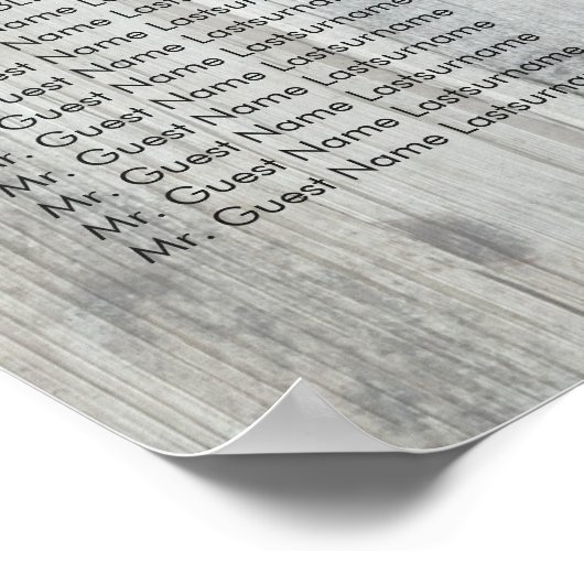 Hout- en strijkkleurigrammen voor weddenschappen poster (Hoek)