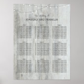 Hout- en strijkkleurigrammen voor weddenschappen poster (Voorkant)