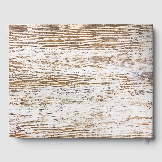  hout gastenboek (Achterkant)