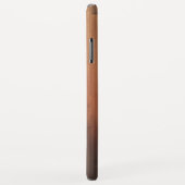 Hout Grain Woodgrain Wood Kijk Patroon Case-Mate iPhone Case (Achterkant/rechts)
