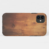 Hout Grain Woodgrain Wood Kijk Patroon Case-Mate iPhone Case (Achterkant (horizontaal))