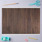 Hout Grain Woodland Barn Wooden Plank Tissuepapier (Craft)