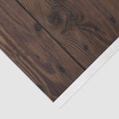 Hout Grain Woodland Barn Wooden Plank Tissuepapier (Detail)
