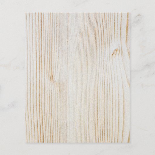 Hout, hamer en nagels, tapijten, tapijten en tapij flyer (Achterkant)