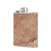 Hout Heupfles (Links)
