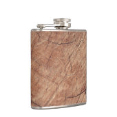 Hout Heupfles (Rechts)