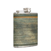 hout heupfles (Rechts)