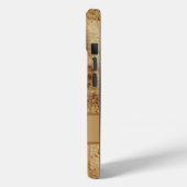 hout i phoneCommuter Hoesje (Achterkant / Links)