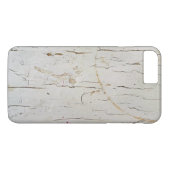 hout in nood met roestige ring Case-Mate iPhone case (Achterkant (Horizontaal))