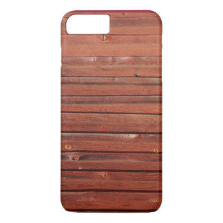 Hout in typisch Zweeds rood Case-Mate iPhone Case
