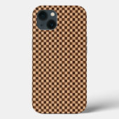 Hout: Inlay voor karton Case-Mate iPhone Case (Achterkant)