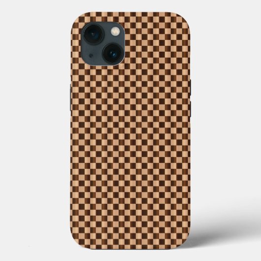 Hout: Inlay voor karton Case-Mate iPhone Case (Achterkant)