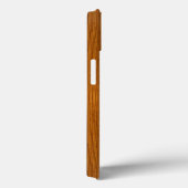 Hout Iphone 6 Hoesje (Achterkant / Rechts)