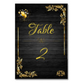 Hout Kaart (Voorkant)