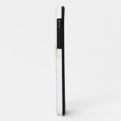 Hout Kikker HTC vivid cover (Achterkant/links)