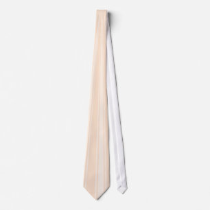 Hout Kleur Streep Funky Patroon Stropdas