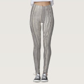 hout leggings (Voorkant)