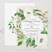 Hout met baarmoeder kaart (Voorkant / Achterkant)