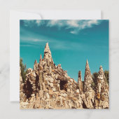 hout met petriet kaart (Voorkant)