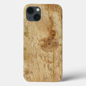 hout OtterBox iPhone 13 Pro Case-Mate iPhone Case (Achterkant)