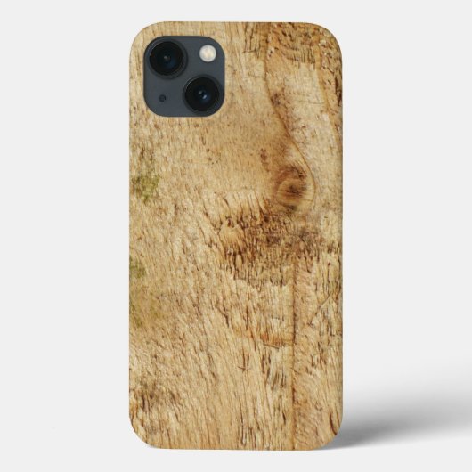 hout OtterBox iPhone 13 Pro Case-Mate iPhone Case (Achterkant)